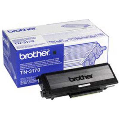 Brother TN-3170 - Noir - Toner