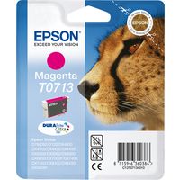 Epson T071 (C13T07134010) - Magenta - Cartouche d'encre