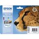 Epson T071 (C13T07154010) - 4 couleurs - Cartouche d'encre - Multipack