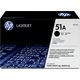 HP 51A (Q7551A) - Noir - Toner