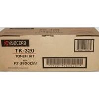 Kyocera TK-320 - Noir - Toner