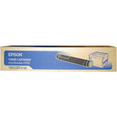 Epson S05019 (C13S050195) - Jaune - Toner