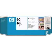 HP 90 (C5054A) - Noir - Tête d'impression