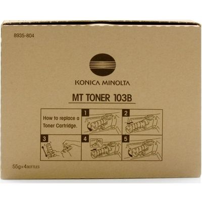Konica Minolta 8935804 - Noir - Toner