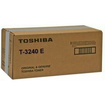 Toshiba T-1710E - Noir - Toner