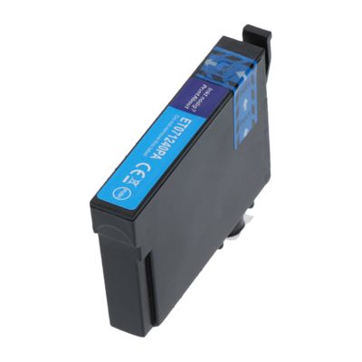 Cartouche compatible Epson T071 (C13T071240) - Cyan