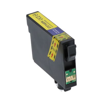 Cartouche compatible Epson T071 (C13T071440) - Jaune