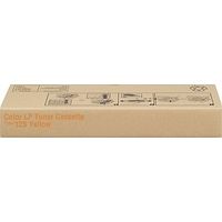 Ricoh Type 125 Y - Jaune - Toner