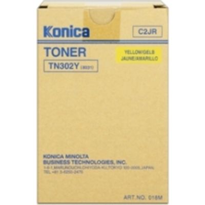 Konica Minolta 8937938 - Cyan - Toner