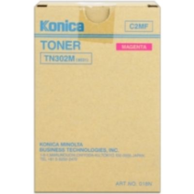 Konica Minolta 8937937 - Magenta - Toner