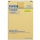 Konica Minolta 8937936 - Jaune - Toner