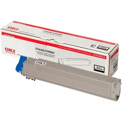 OKI 42918916 - Noir - Toner