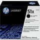 HP 51X (Q7551X) - Noir - Toner - Grande capacité