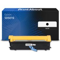 Toner compatible Epson S05016 (C13S050166) - Noir