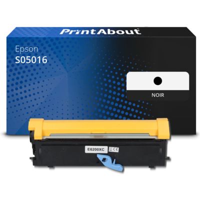Toner compatible Epson S05016 (C13S050166) - Noir