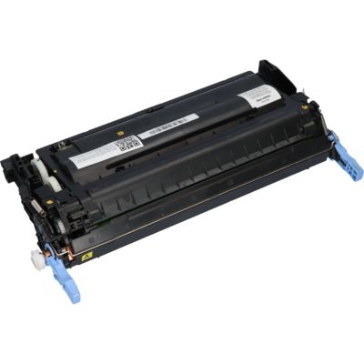 Toner compatible HP 502A (Q6472A) - Jaune