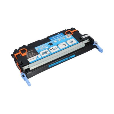 Toner compatible HP 503A (Q7581A) - Cyan