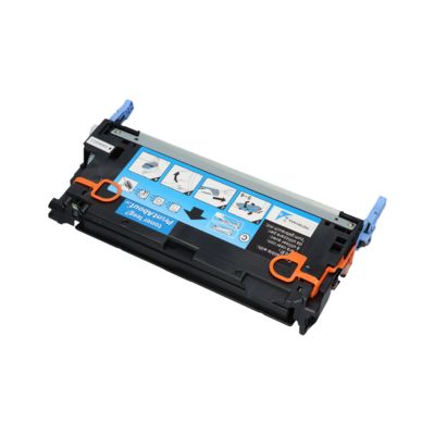Toner compatible HP 503A (Q7581A) - Cyan