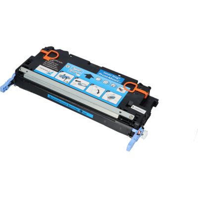 Toner compatible HP 503A (Q7581A) - Cyan
