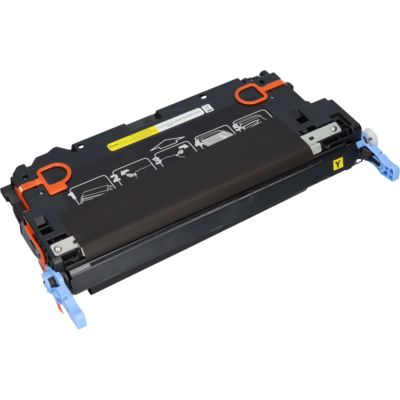Toner compatible HP 503A (Q7582A) - Jaune