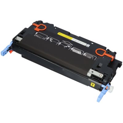 Toner compatible HP 503A (Q7582A) - Jaune