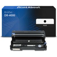 Tambour compatible Brother DR-4000 - Noir