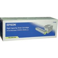 Epson S05022 (C13S050226) - Jaune - Toner