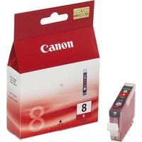 Canon CLI-8R - Rouge - Cartouche d'encre