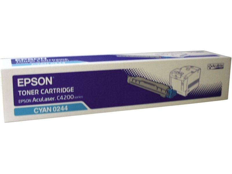 Epson S05024 (C13S050244) Toner Cyaan
