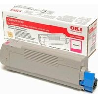 OKI 43324422 - Magenta - Toner