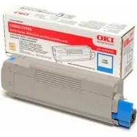 OKI 43324423 - Cyan - Toner