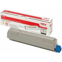 OKI 43487712 - Noir - Toner
