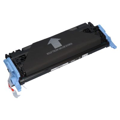 Toner compatible HP 124A (Q6000A) - Noir