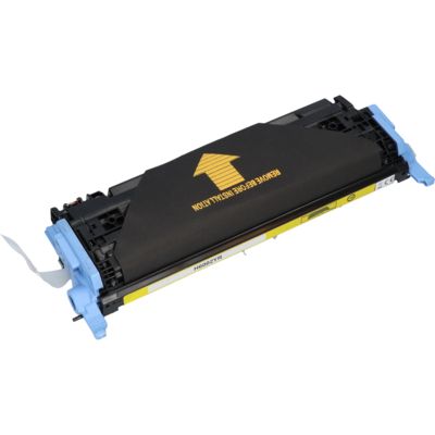 Toner compatible HP 124A (Q6002A) - Jaune