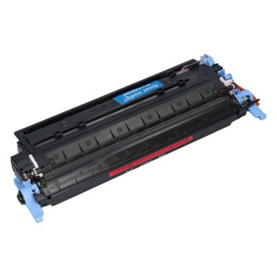 Toner compatible HP 124A (Q6003A) - Magenta
