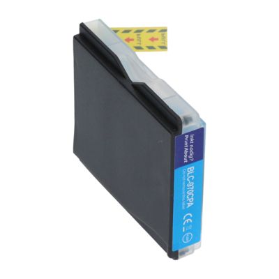 Cartouche compatible Brother LC-1000C - Cyan