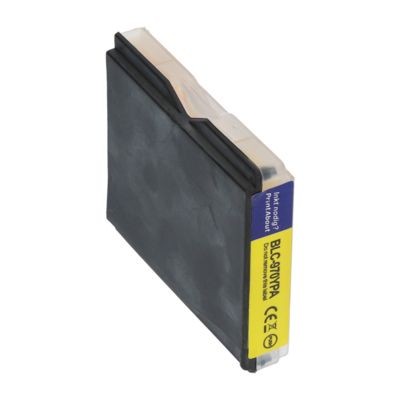 Cartouche compatible Brother LC-1000Y - Jaune