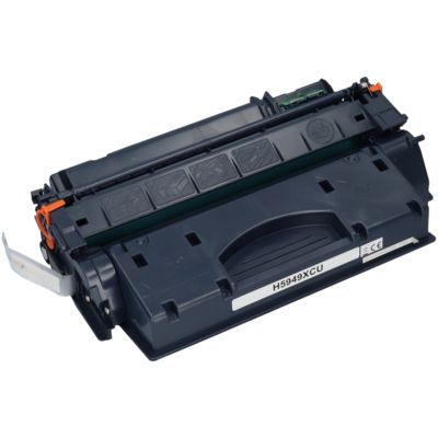 Toner compatible HP 53X (Q7553X) - Noir - Grande capacité