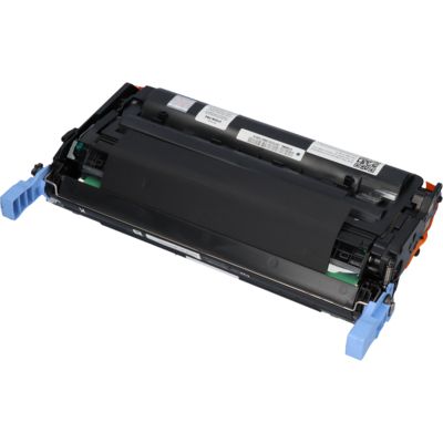 Toner compatible HP 643A (Q5950A) - Noir