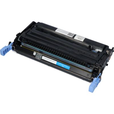 Toner compatible HP 643A (Q5951A) - Cyan