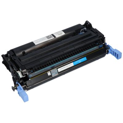 Toner compatible HP 643A (Q5951A) - Cyan