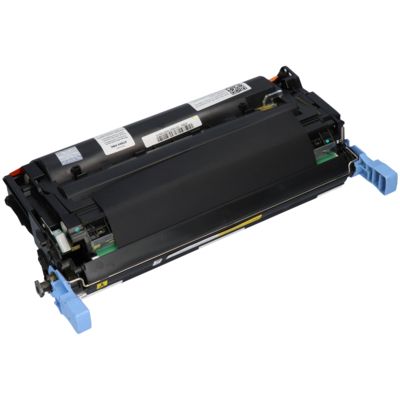 Toner compatible HP 643A (Q5952A) - Jaune