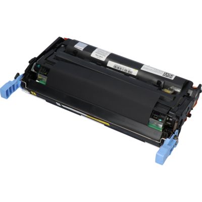 Toner compatible HP 643A (Q5952A) - Jaune