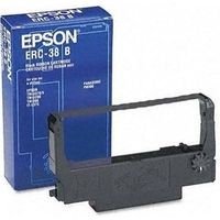 Epson S015374 - Noir - Ruban