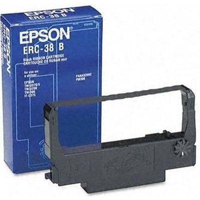Epson S015374 - Noir - Ruban