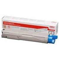 OKI 43459324 - Noir - Toner