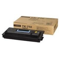 Kyocera TK-710 - Noir - Toner