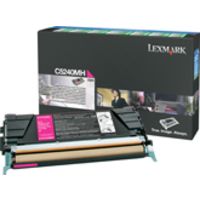 Lexmark C5240MH - Magenta - Toner - Grande capacité