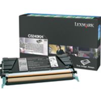 Lexmark C5240KH - Noir - Toner - Grande capacité