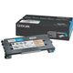 Lexmark C500H2CG - Cyan - Toner - Grande capacité